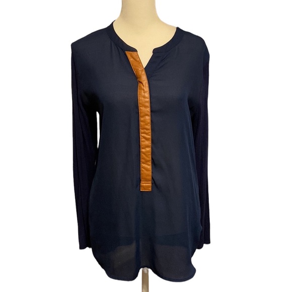 Sunday in Brooklyn Tops - SUNDAY IN BROOKLYN casual long sleeve top